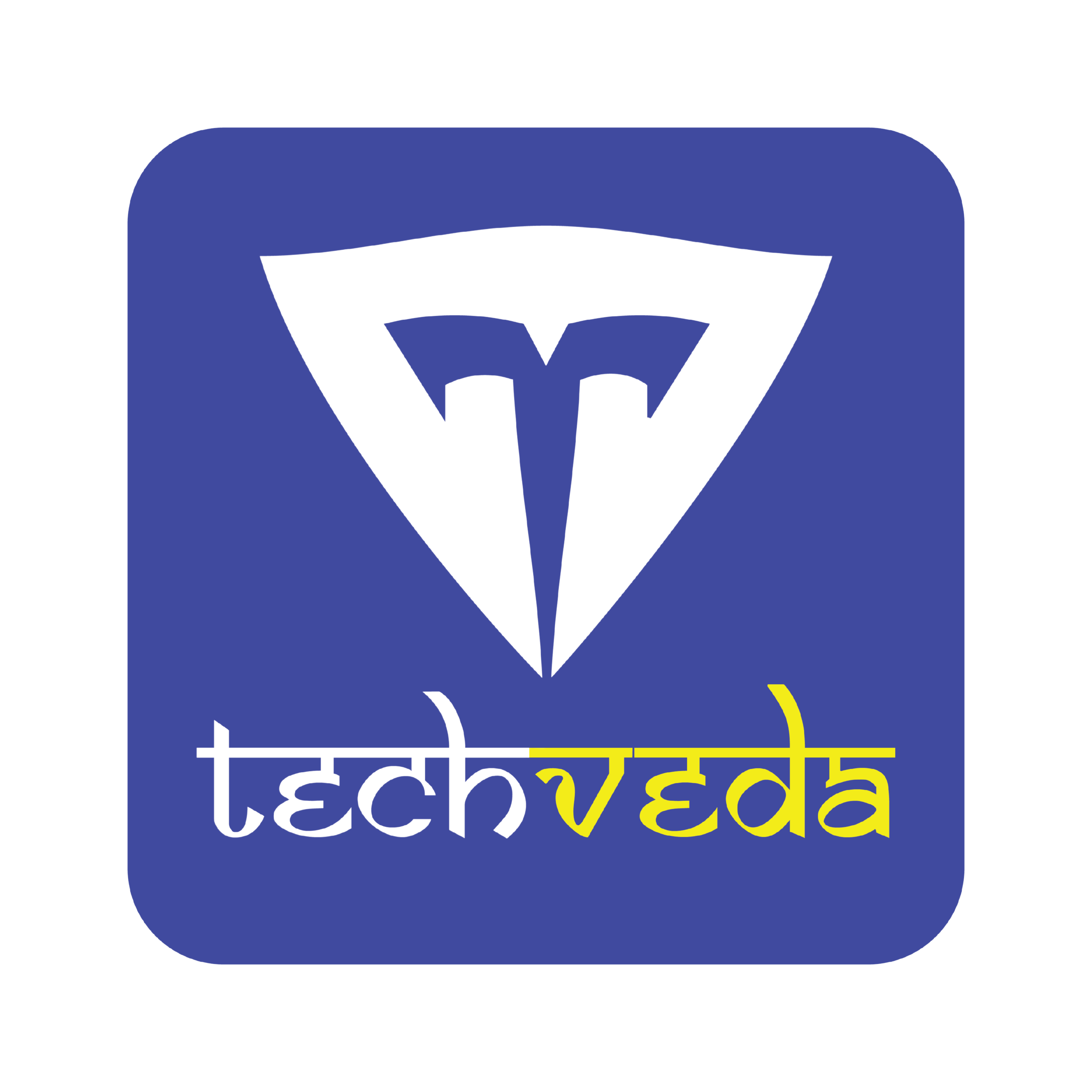 Techveda Software logo